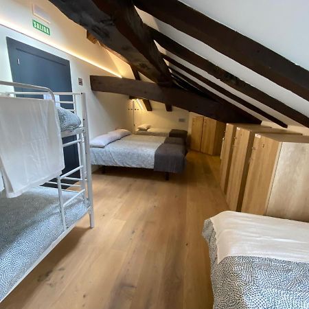 Albergue Turistico De Eugi ภายนอก รูปภาพ