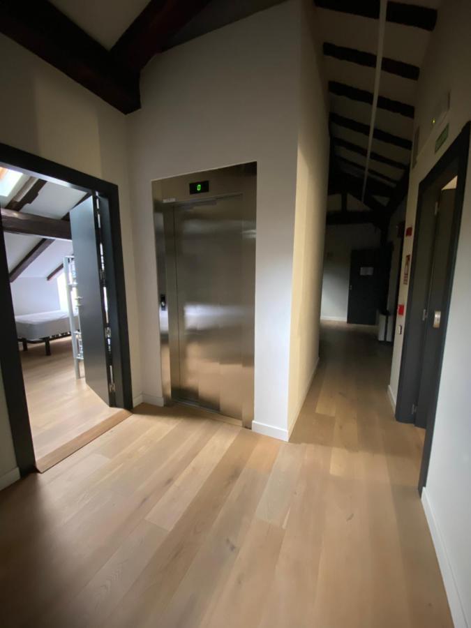 Albergue Turistico De Eugi ภายนอก รูปภาพ