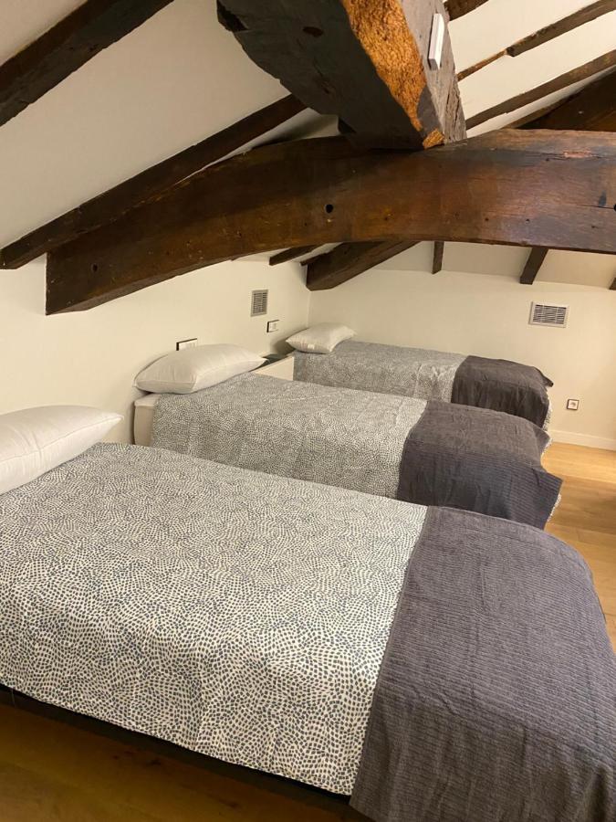 Albergue Turistico De Eugi ภายนอก รูปภาพ