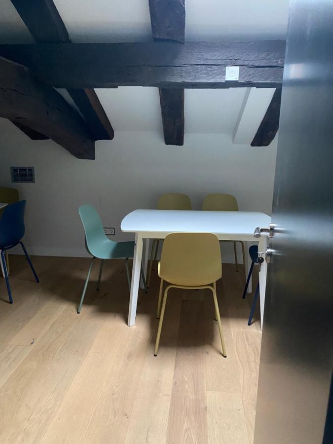 Albergue Turistico De Eugi ภายนอก รูปภาพ