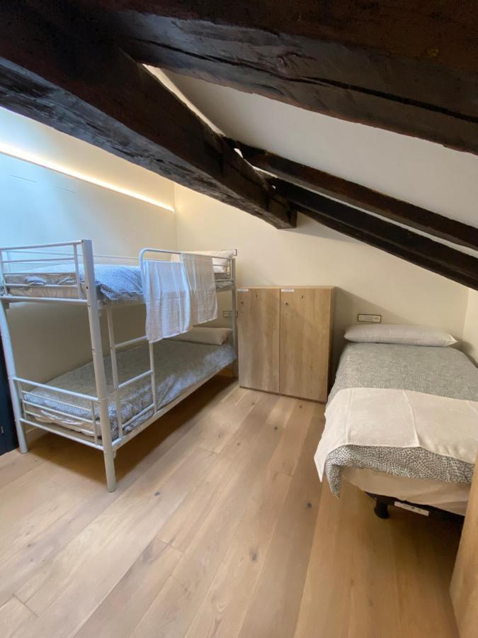 Albergue Turistico De Eugi ภายนอก รูปภาพ